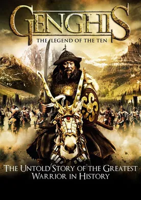 Poster Genghis: The Legend of the Ten