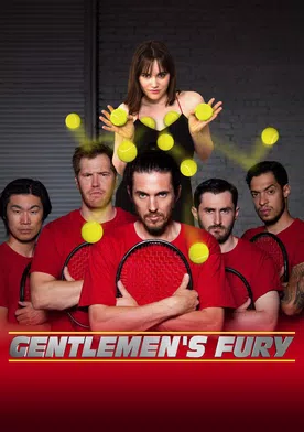 Poster Gentlemen's Fury