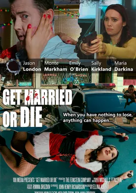 Poster Get Married or Die