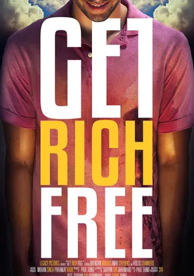 Poster Get Rich Free