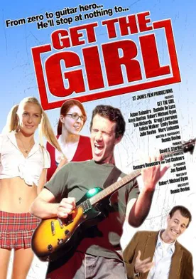 Poster Get the Girl