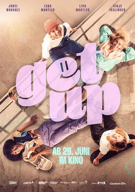 Poster Get Up