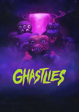 Poster Ghastlies