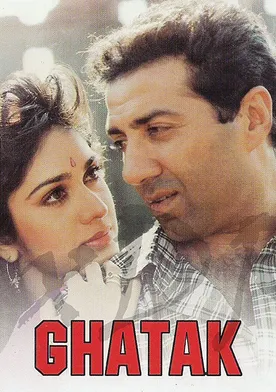 Poster Ghatak: Lethal