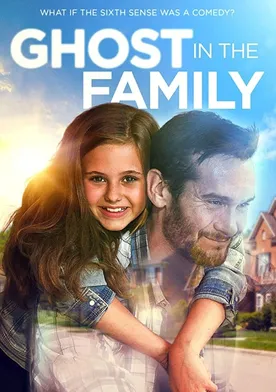 Poster Ghost in the Family