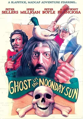 Poster Ghost in the Noonday Sun