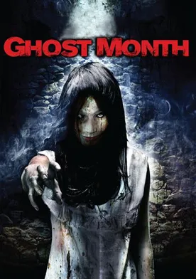 Poster Ghost Month