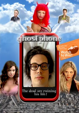 Poster Ghost Phone: Phone Calls from the Dead