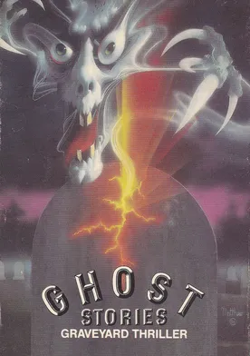 Poster Ghost Stories: Graveyard Thriller