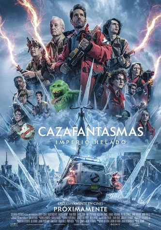 Poster Ghostbusters Sequel