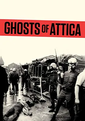 Poster Ghosts of Attica