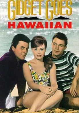 Poster Gidget Goes Hawaiian