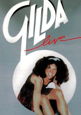 Poster Gilda Live