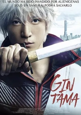 Poster Gintama: The Final