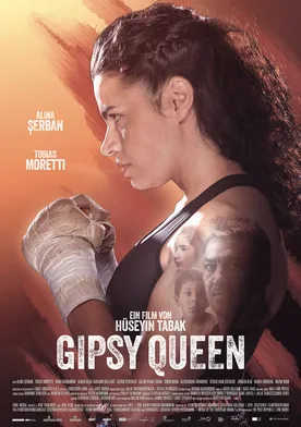 Poster Gipsy Queen