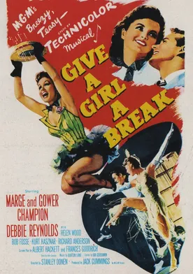 Poster Give a Girl a Break