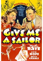 Poster Give Me a Sailor