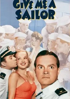 Poster Give Me a Sailor