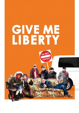 Poster Give Me Liberty