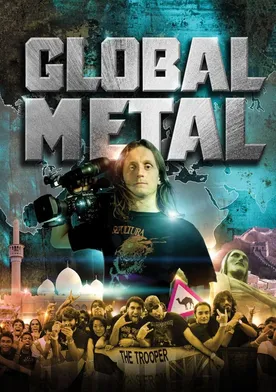 Poster Global Metal