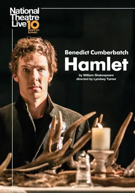 Poster Glyndebourne: Hamlet