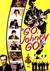 Poster Go, Johnny, Go!