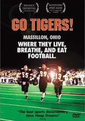 Poster Go Tigers!