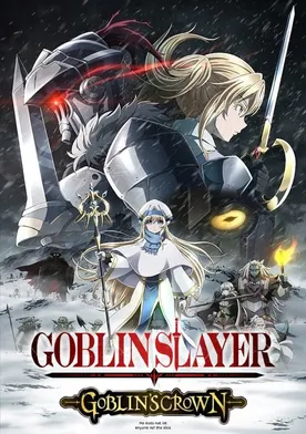 Poster Goblin Slayer: Goblin's Crown