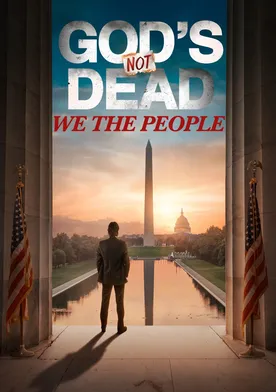 Poster God's Not Dead: We the People