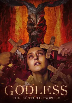 Poster Godless: The Eastfield Exorcism