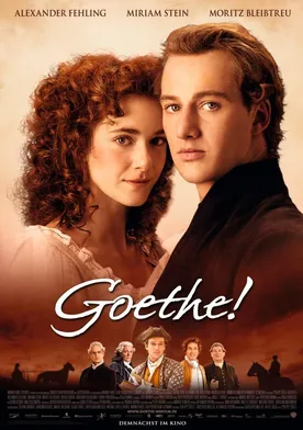 Poster Goethe!