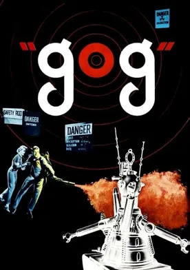 Poster Gog