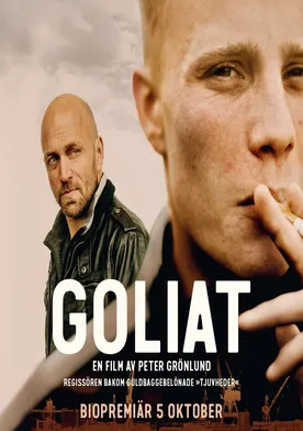 Poster Goliat