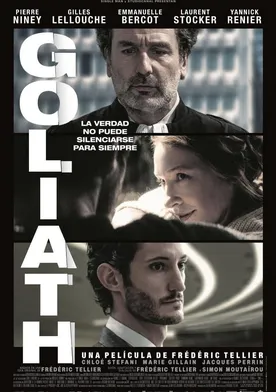 Poster Goliath