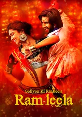 Poster Goliyon Ki Rasleela Ram-Leela