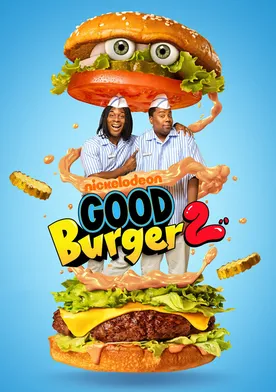 Poster Good Burger 2