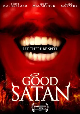 Poster Good Satan