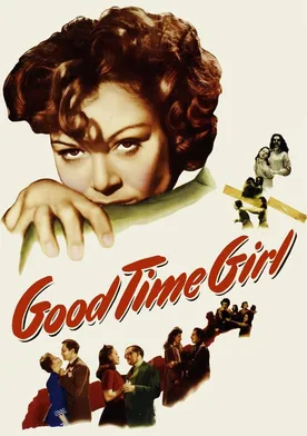 Poster Good-Time Girl