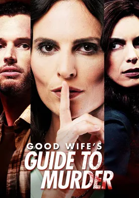 Poster Good Wife's Guide to Murder