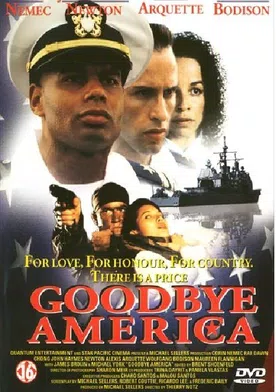 Poster Goodbye America