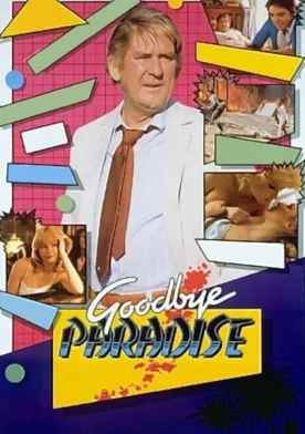 Poster Goodbye Paradise