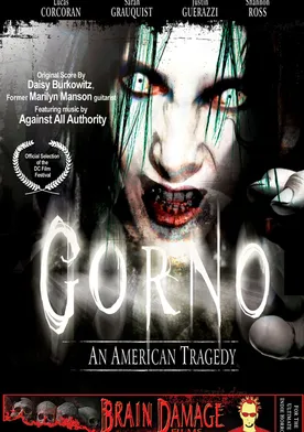 Poster Gorno: An American Tragedy