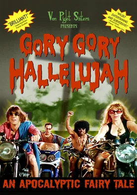 Poster Gory Gory Hallelujah