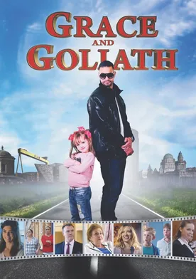 Poster Grace and Goliath