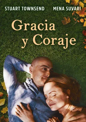 Poster Gracia y coraje