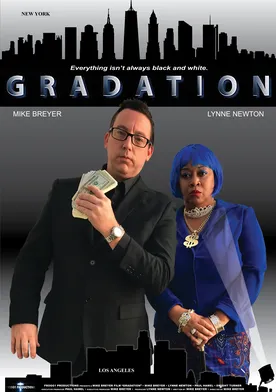 Poster Gradation