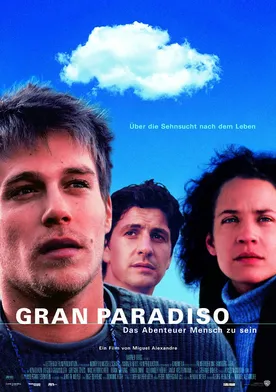 Poster Gran Paradiso