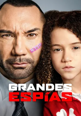 Poster de Grandes espías