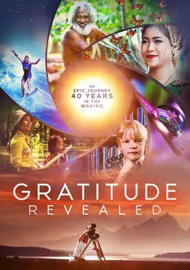 Poster Gratitude Revealed