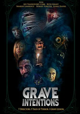 Poster Grave Intentions